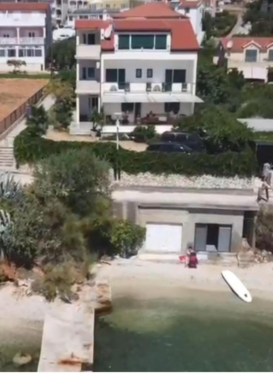 Holiday Home Sisko Trogir Buitenkant foto