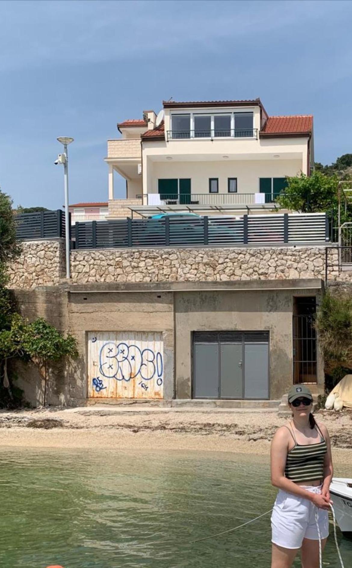 Holiday Home Sisko Trogir Buitenkant foto