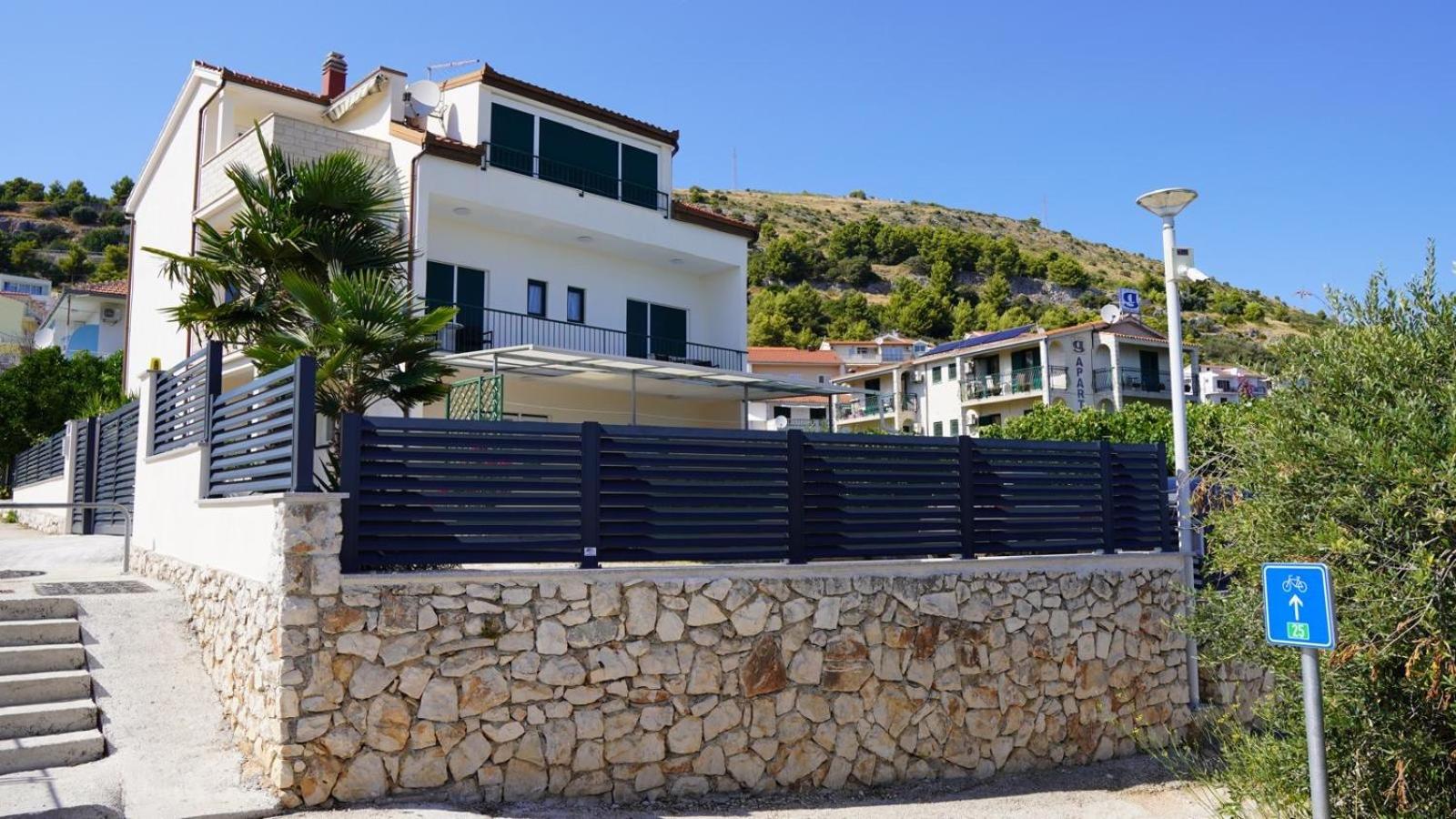Holiday Home Sisko Trogir Buitenkant foto