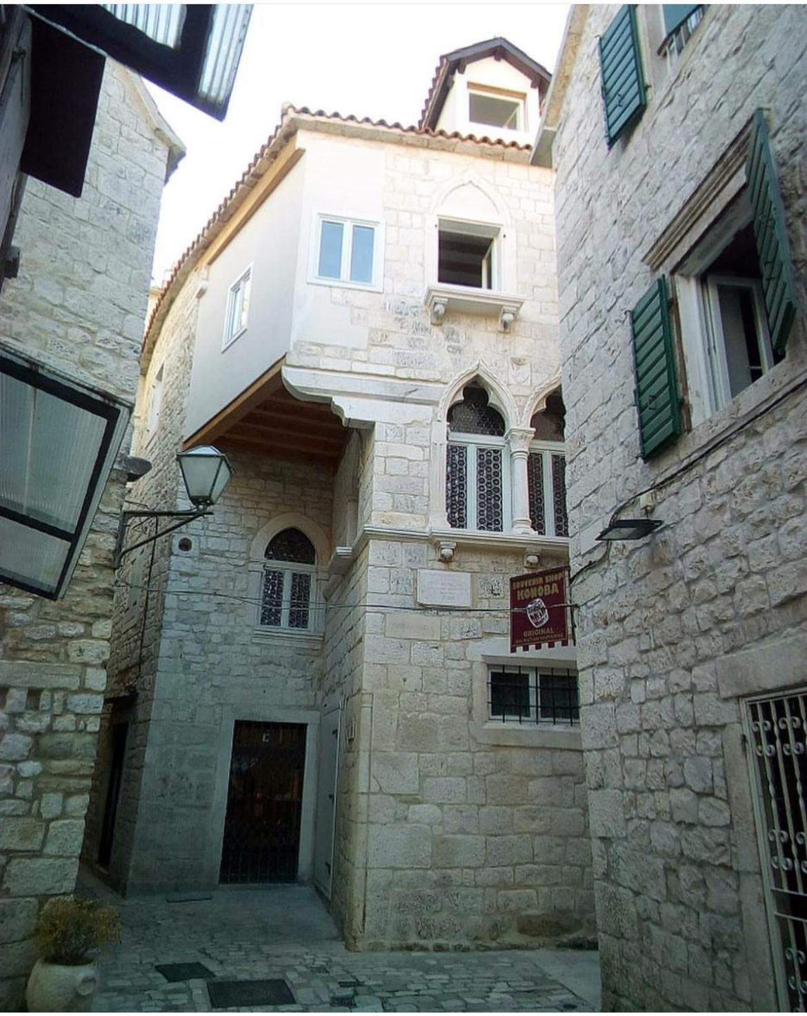 Holiday Home Sisko Trogir Buitenkant foto