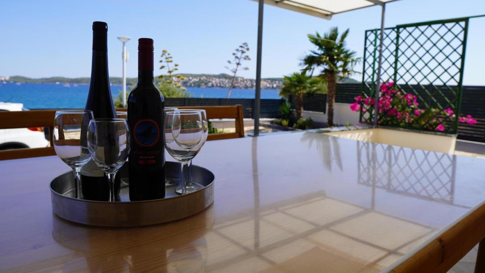 Holiday Home Sisko Trogir Buitenkant foto