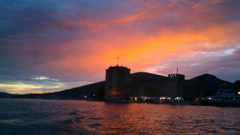 Holiday Home Sisko Trogir Buitenkant foto
